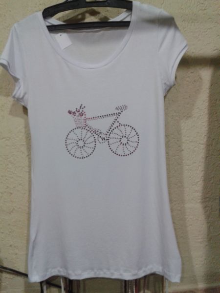 camisa bicicleta