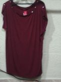 camisa de manga