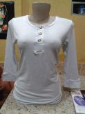 camisa manga comprida