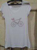 camisa bicicleta