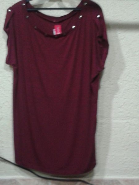 camisa de manga