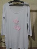 camisa gatinho
