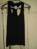 camiseta preta