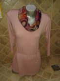 vestido rosa