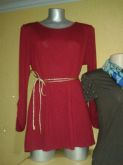 Vestido vermelho